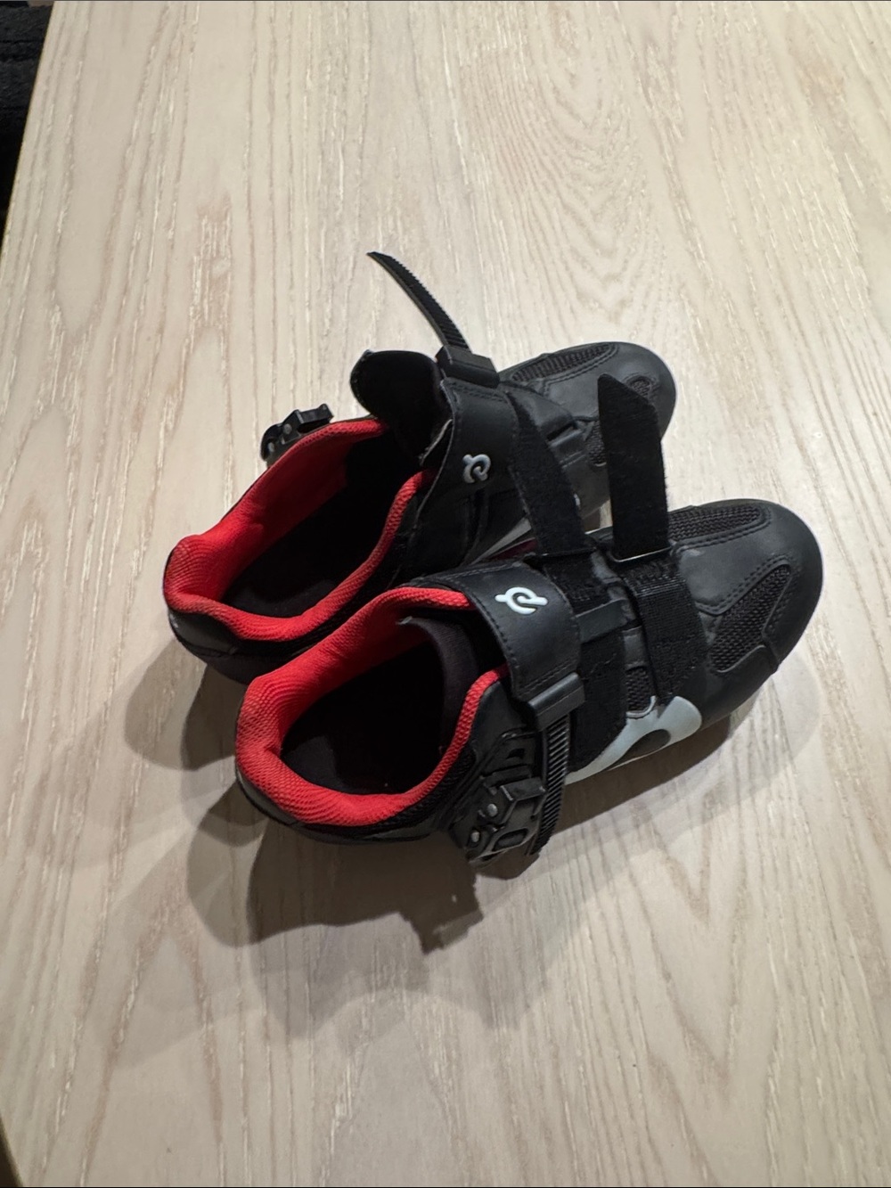 Peloton Shoes - size 29